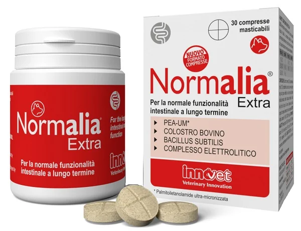 NORMALIA EXTRA COMPR MAST 30