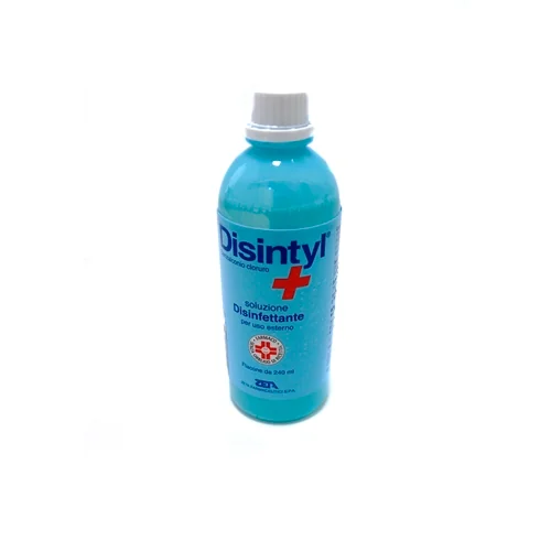 DISYNTIL 0,2% SOLUZIONE CUTANEA DISINFETTANTE 240 ML