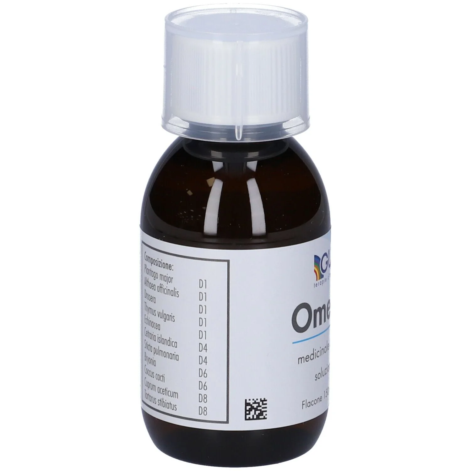 OMEOTOX SCIR 125ML