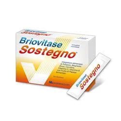 BRIOVITASE SOSTEGNO 14BUST MON