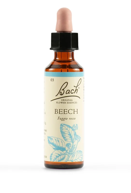 SCHWABE FIORI DI BACH 03 BEECH GOCCE 20 ML