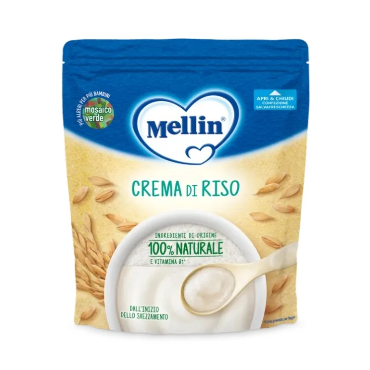 MELLIN CREMA RISO 200G