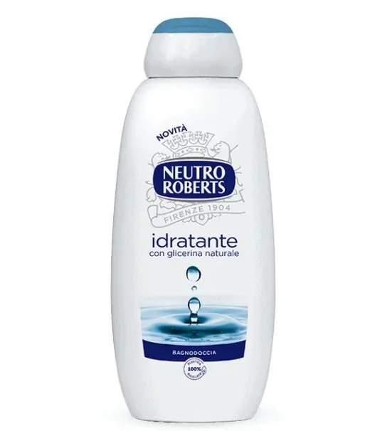 NEUTRO ROBERTS BAGNOSCHIUMA IDRATANTE 600 ML