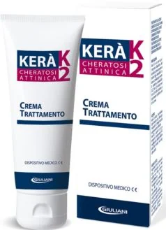 KERÀ  K2 CREMA TRATTAMENTO ANTICHERATOSI ATTINICA 50 ML