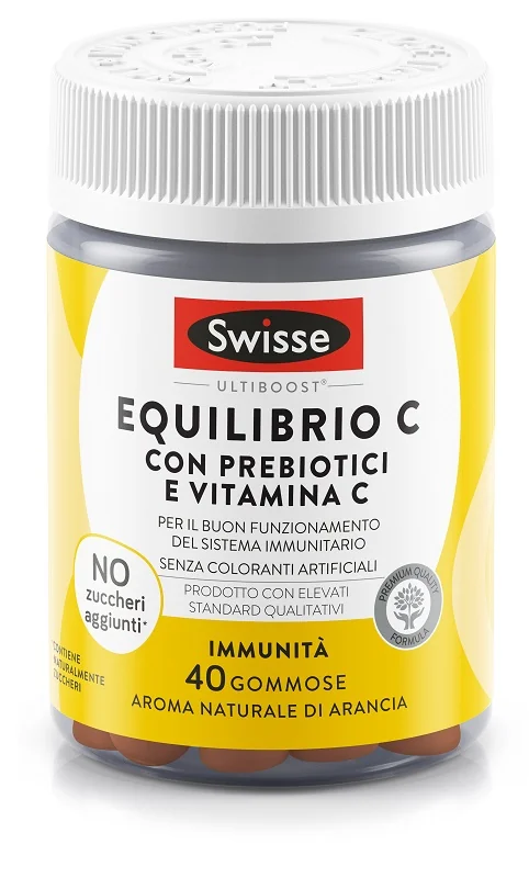 SWISSE EQUILIB C GOMMOSE 40