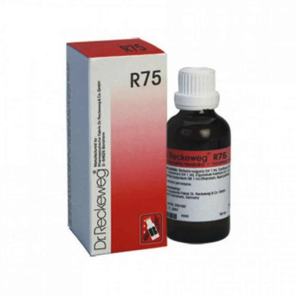 Dr. Reckeweg R75 Gocce Omeopatiche 22 ml 