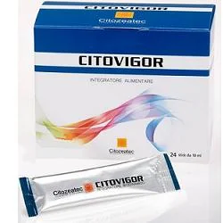 CITOVIGOR 24 BUSTINE STICK PACK