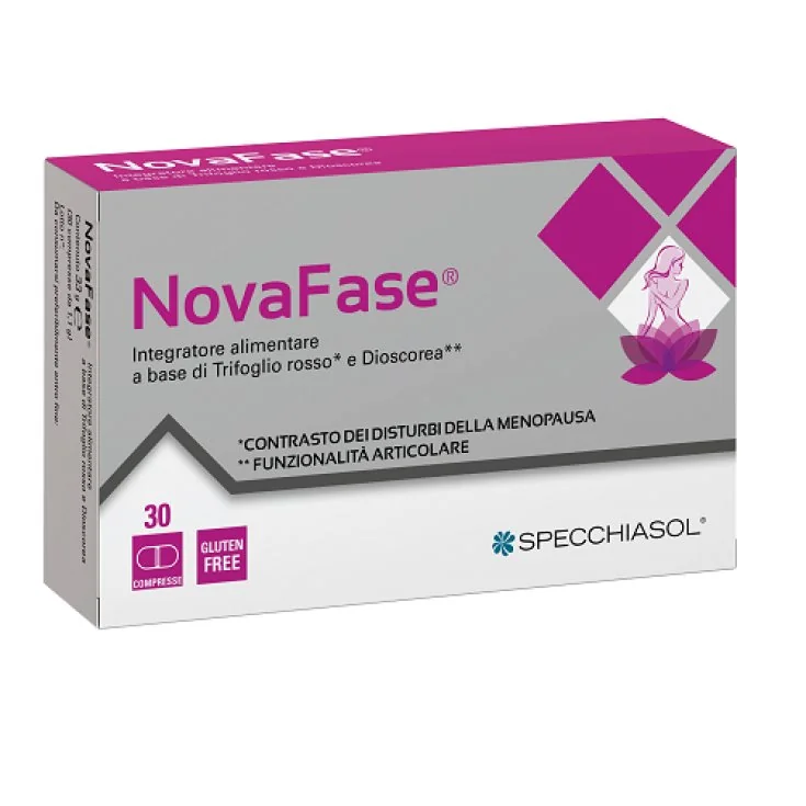 NOVAFASE 30CPR