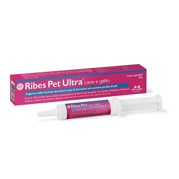 RIBES PET ULTRA PASTA 30 G