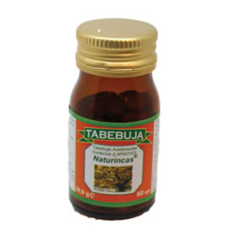 TABEBUJA NATURINCAS 60CPR