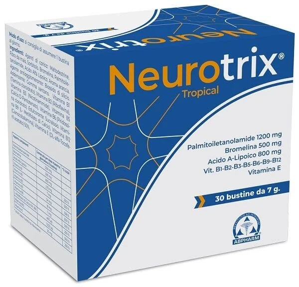 NEUROTRIX TROPICAL 30 BUSTINE DA 7 G