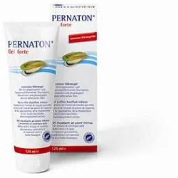 PERNATON GEL FORTE DOLORI REUMATICI E ARTICOLARI 125 ML