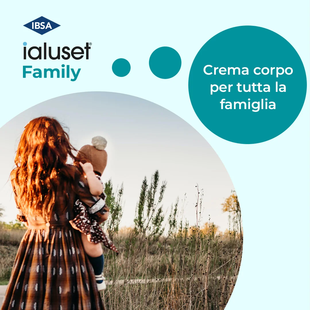 Ialuset Family Crema Corpo 