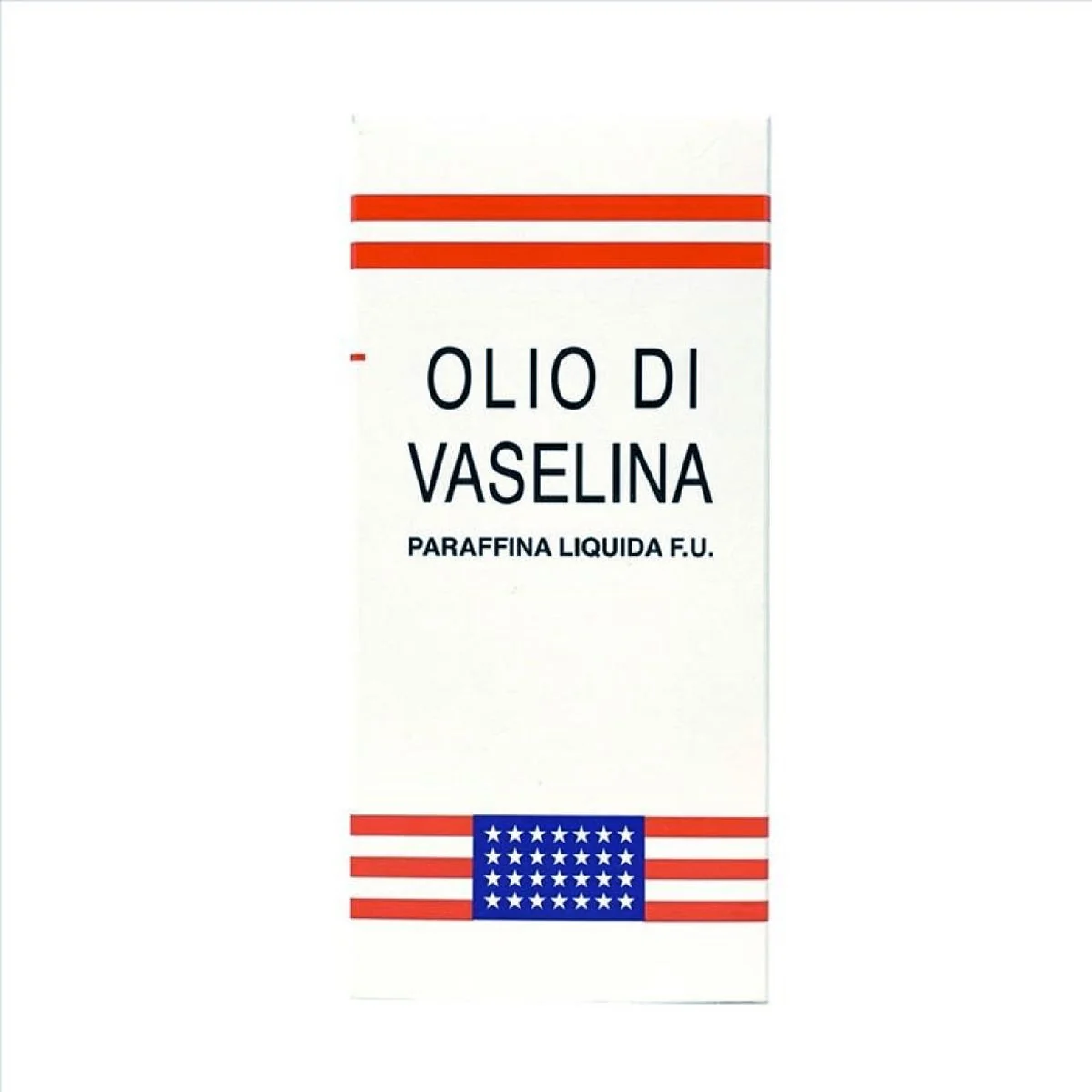 OLIO DI VASELINA CON ASTUCCIO 200 ML