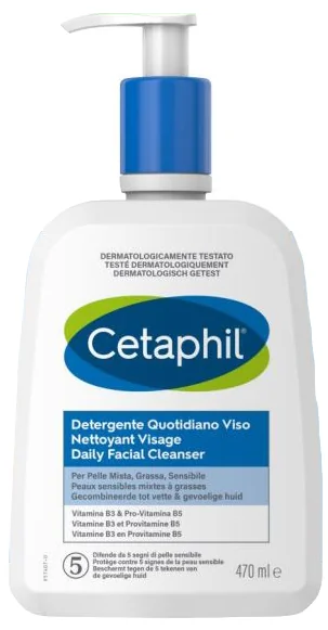 CETAPHIL DETERGENTE QUOT 237ML