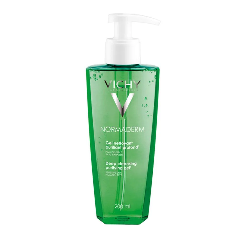 VICHY NORMADERM GEL DETERGENTE 200 ML