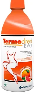 TERMODREN EVO GUSTO ARANCIA 500 ML