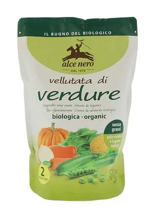 ALCE NERO VELLUTAT VERDURE 500G