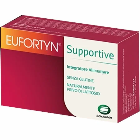 EUFORTYN SUPPORTIVE UBQ 20CPR