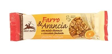 ALCE NERO BARRETTE FARRO ARANC 22G