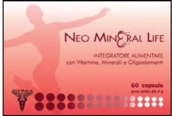 NEO MINERAL LIFE 60 CAPSULE