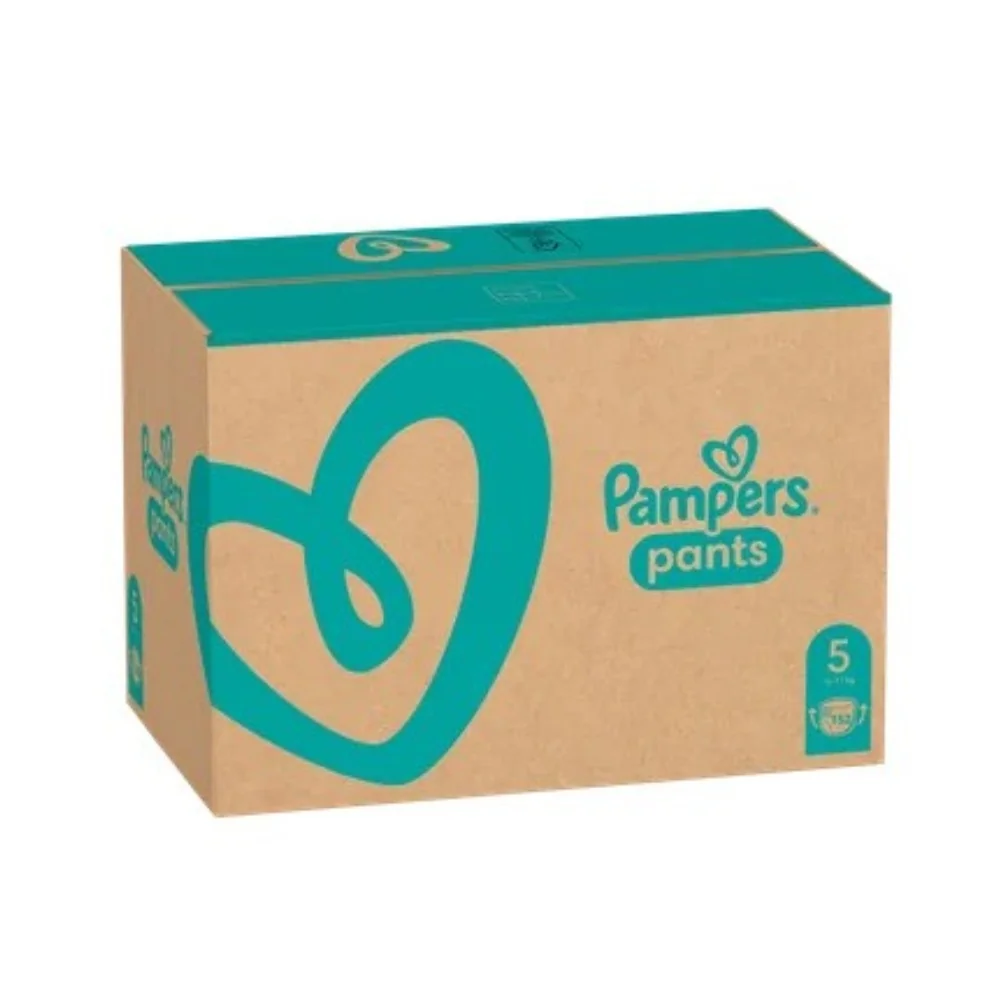 Pampers Pants 5 X 152 12-17Kg