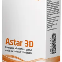 Astar 3D 60 Capsule
