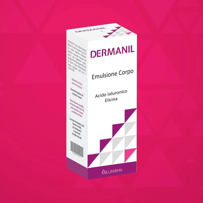 DERMANIL CORPO EMULSIONE 500ML