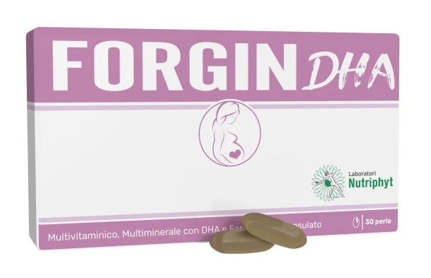 FORGIN DHA 30PRL