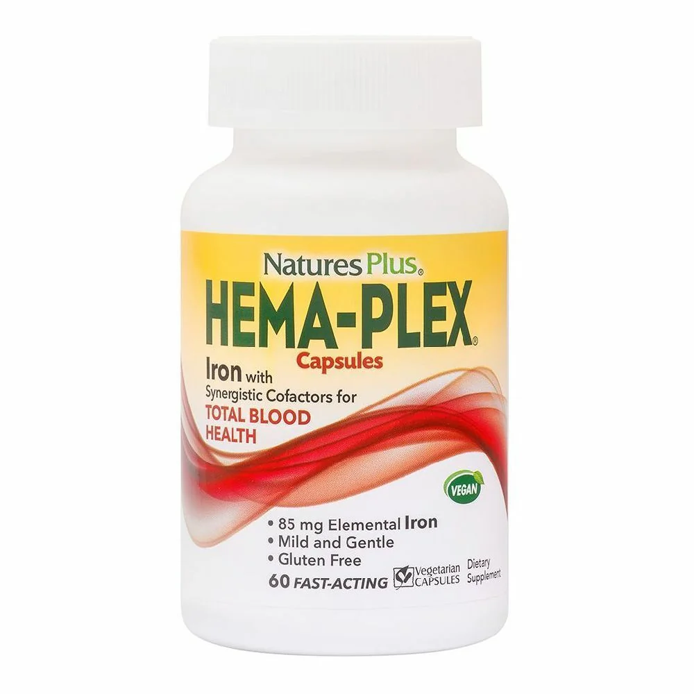 HEMA PLEX 60CPS