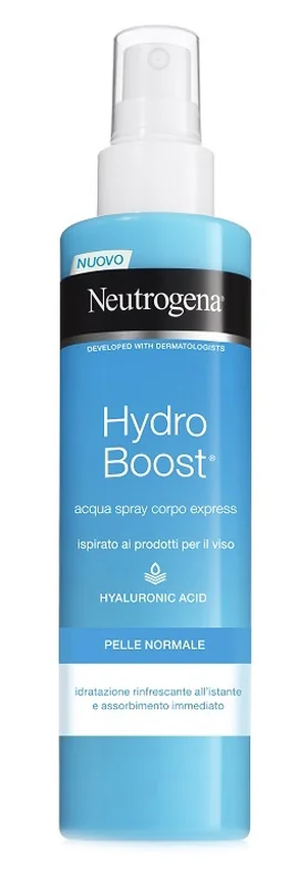 NEUTROGENA HB ACQUA SPRAY CORPO