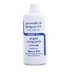 ACQUA OSSIGENATA 1VOL 3% 1G