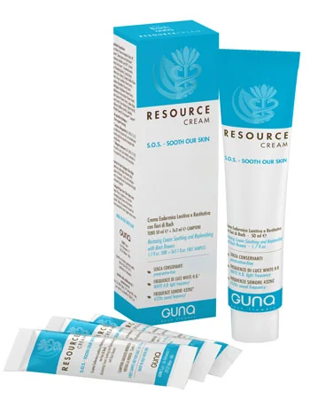 RESOURCE CREAM CREMA EUDERMICA LENITIVA TEA-TREE 50 ML