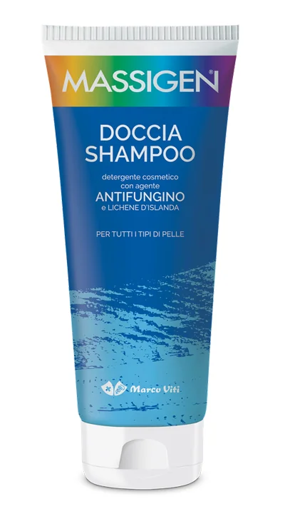 MASSIGEN DOCCIA SHAMPOO ANTIFUNGINO 200ML