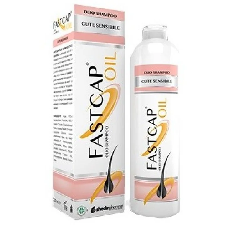 FASTCAP OLIO SHAMPOO CUTE SENS