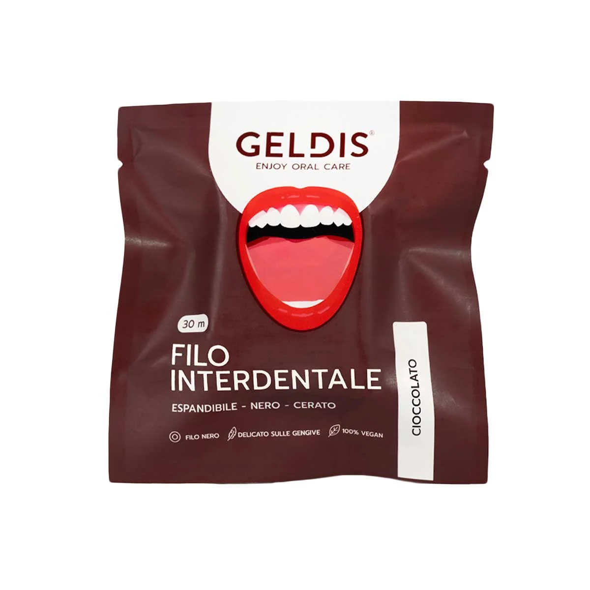 Geldis Doctor Filo Cioccolato 