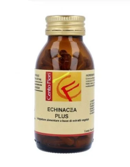 ECHINACEA PLUS 100CPS VEG