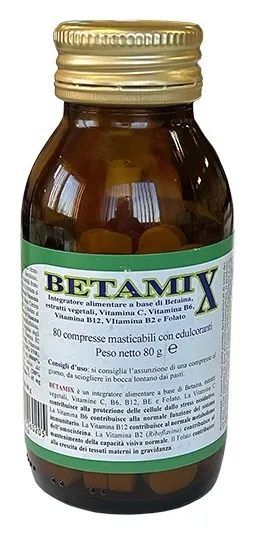 Betamix 8Cpr Masticabili 