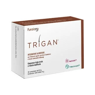 TRIGAN PLUS 30 COMPRESSE