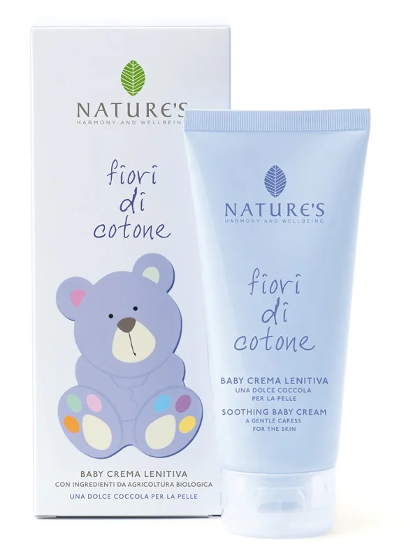 NATURE S FIORE COT BABY CR LEN 100ML