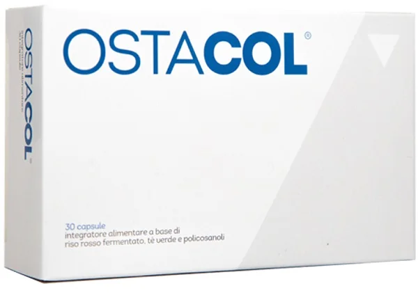 OSTACOL 30 CPS