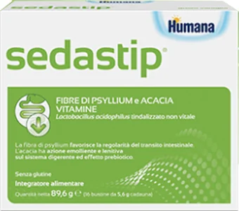 SEDASTIP INTEGRATORE BENESSERE FLORA INTESTINALE 16 BUSTINE