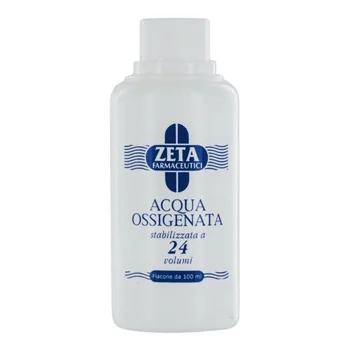 ACQUA OSSIGENATA 24VOL 1ML