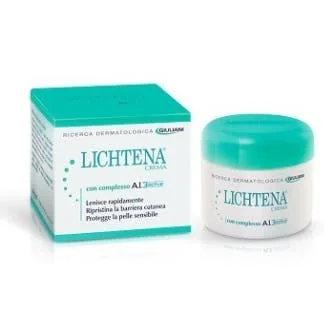 LICHTENA CREMA LENITIVA A.I. 3ACTIVE PROMO 50 ML