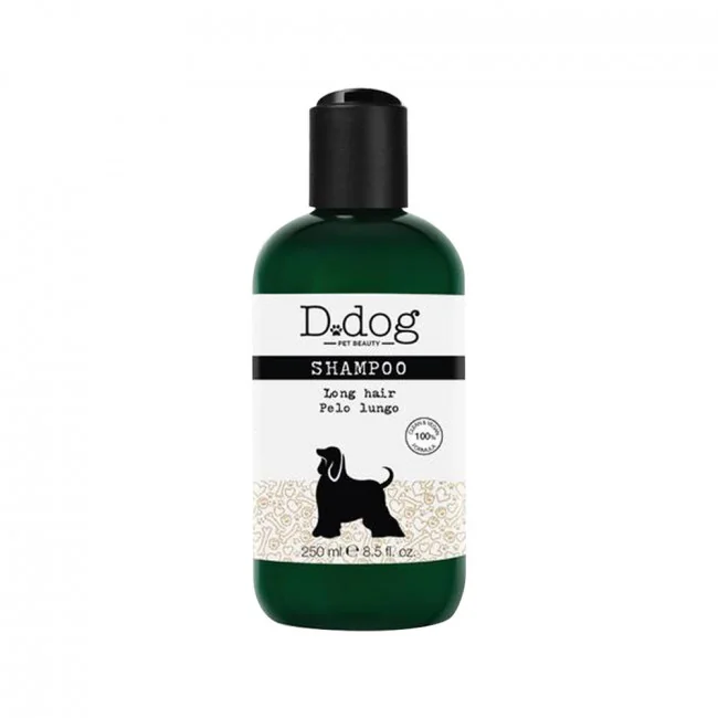 D. DOG SHAMPOO PELO LUNGO 250ML