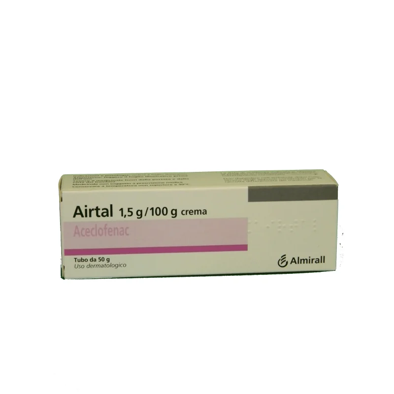 AIRTAL CREMA 50 G 1,5G 100 G