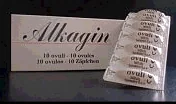 ALKAGIN 10 OVULI 3,250 G