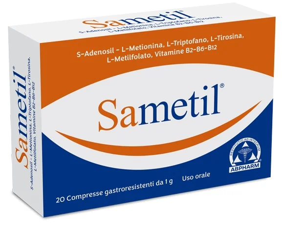 SAMETIL 2 COMPRESSE