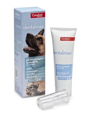 DENTALMAX GEL STOMATOLOGICO 50 ML