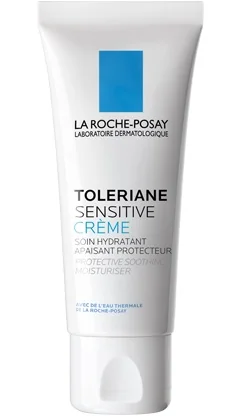 La Roche Posay Toleriane Sensitive 40 ml Trattamento Idratante Viso Prebiotico